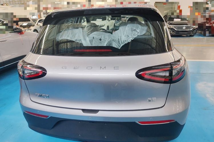 Used Geely Galaxy Geome 2026 Model 310km Youth Edition Rear