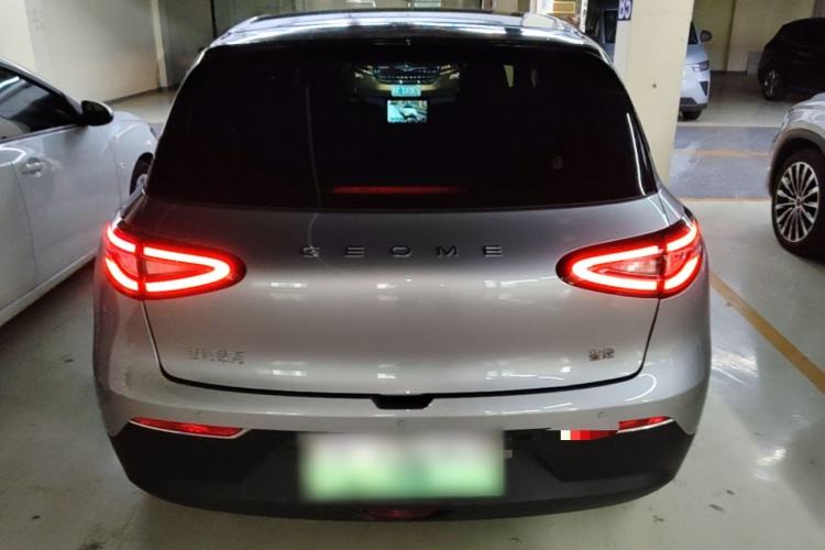Used Geely Galaxy Geome 2026 Model 310km Youth Edition Rear