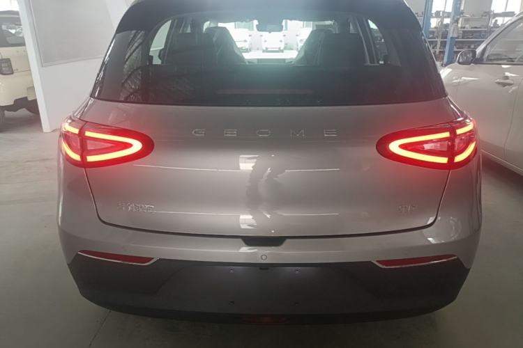 Used Geely Galaxy Geome 2026 Model 310km Youth Edition Rear