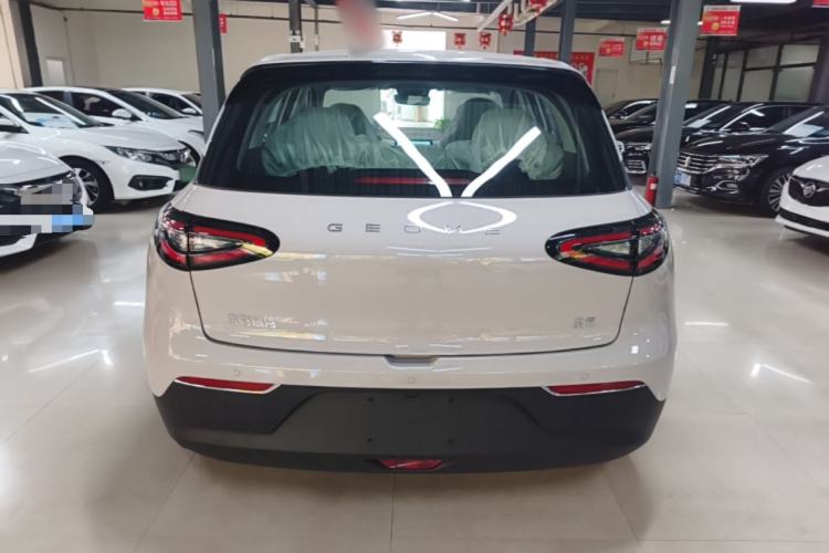Used Geely Galaxy Geome 2026 Model 310km Youth Edition Rear