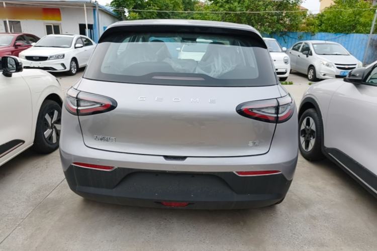 Used Geely Galaxy Geome 2026 Model 310km Youth Edition Rear