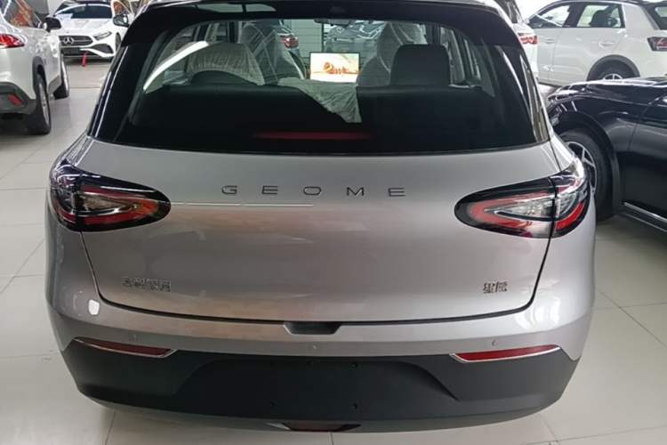 Used Geely Galaxy Geome 2026 Model 310km Dream Edition Rear