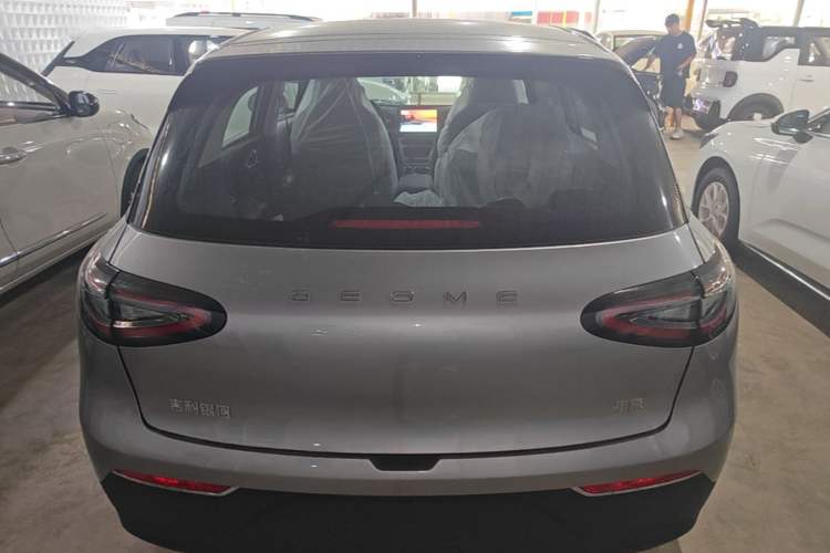 Used Geely Galaxy Geome 2026 Model 310km Youth Edition Rear