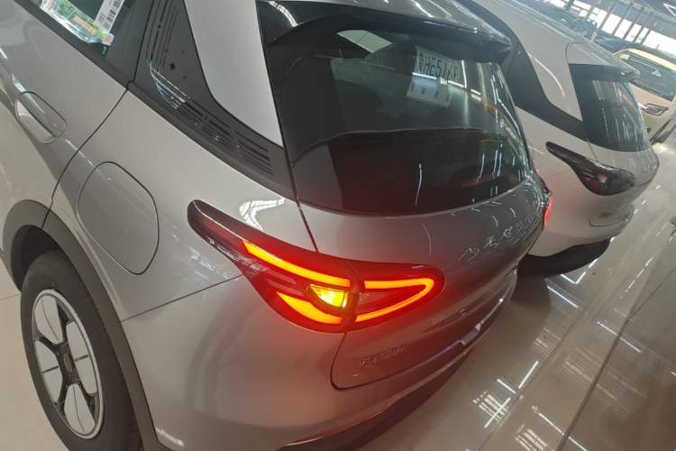 Used Geely Galaxy Geome 2026 Model 310km Youth Edition Rear