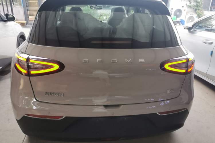 Used Geely Galaxy Geome 2026 Model 310km Youth Edition Rear