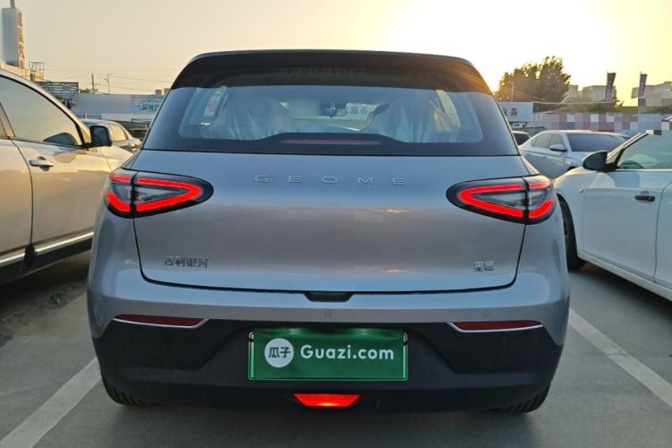 Used Geely Galaxy Geome 2026 Model 310km Youth Edition Rear