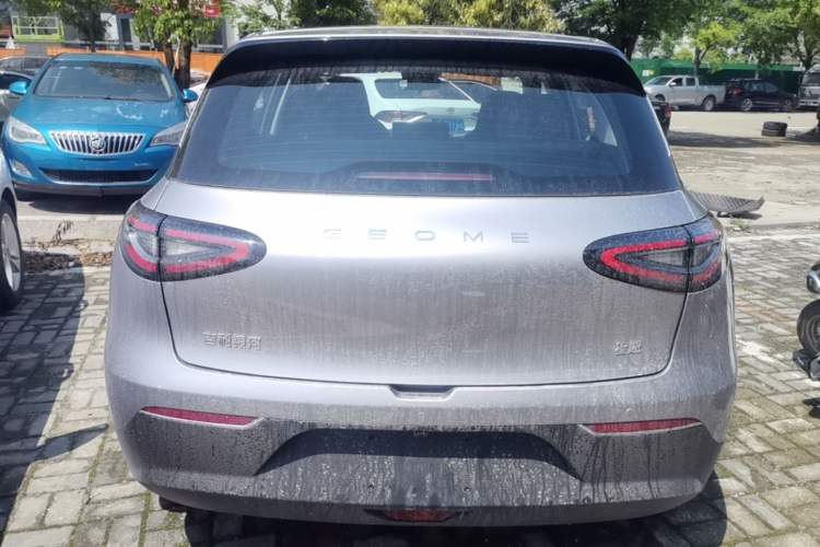 Used Geely Galaxy Geome 2026 Model 410km Exploration Edition Rear