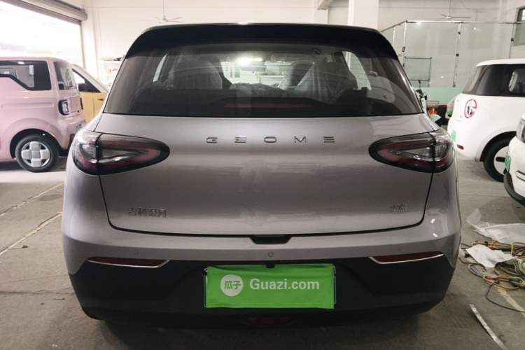 Used Geely Galaxy Geome 2026 Model 310km Dream Edition Rear