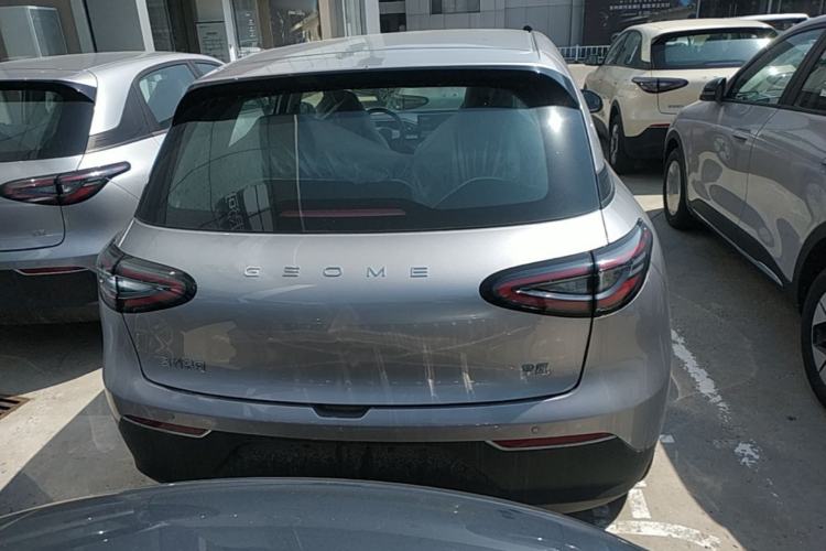 Used Geely Galaxy Geome 2026 Model 310km Youth Edition Rear