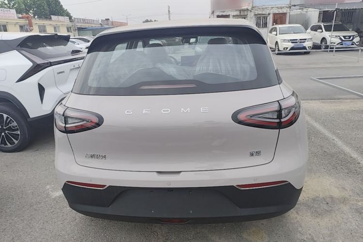Used Geely Galaxy Geome 2026 Model 310km Dream Edition Rear