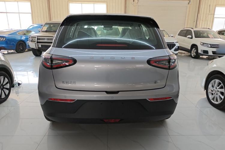 Used Geely Galaxy Geome 2026 Model 310km Youth Edition Rear