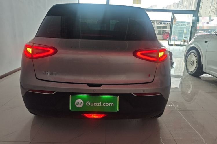 Used Geely Galaxy Geome 2026 Model 310km Dream Edition Rear