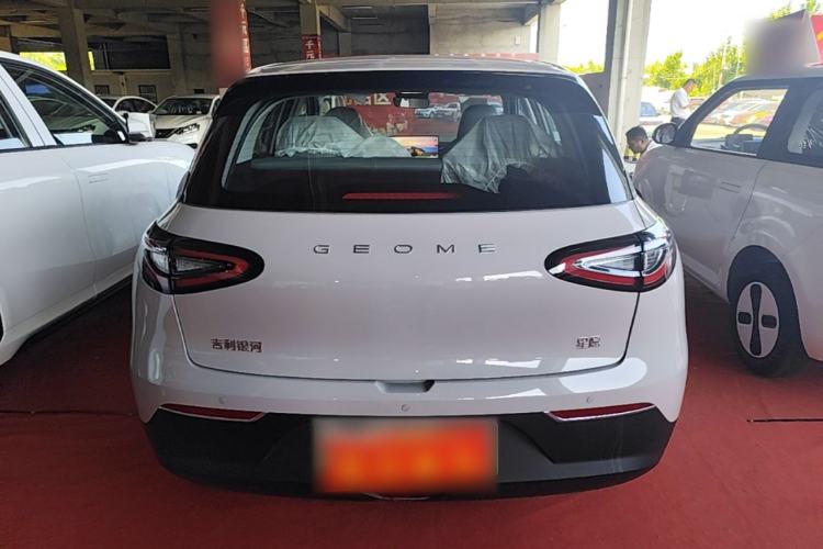 Used Geely Galaxy Geome 2026 Model 310km Dream Edition Rear