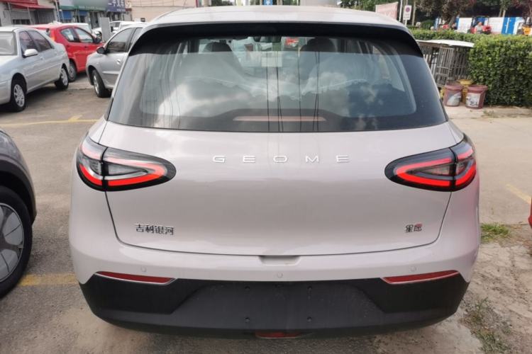 Used Geely Galaxy Geome 2026 Model 310km Youth Edition Rear