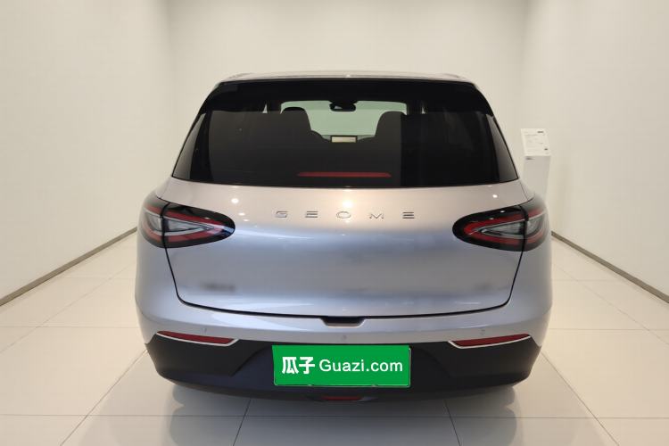Used Geely Galaxy Geome 2026 Model 310km Youth Edition Rear