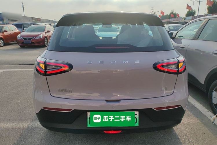 Used Geely Galaxy Geome 2026 Model 310km Youth Edition Rear