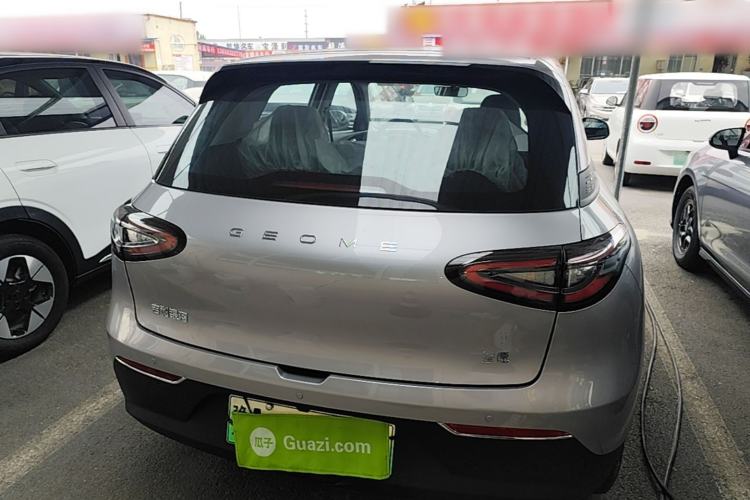 Used Geely Galaxy Geome 2026 410km Aspiration Edition Rear