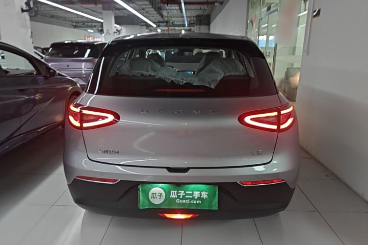 Used Geely Galaxy Geome 2026 Model 310km Youth Edition Rear