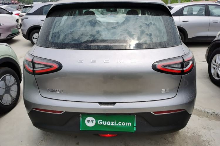 Used Geely Galaxy Geome 2026 Model 310km Youth Edition Rear