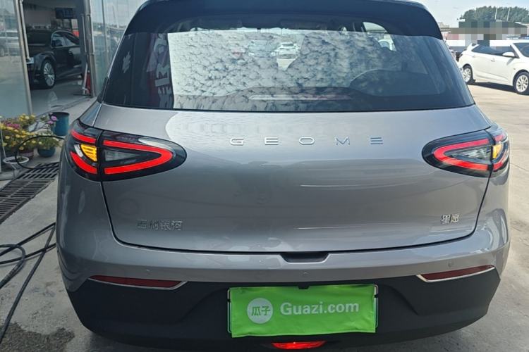Used Geely Galaxy Geome 2026 410km Wind-Riding Edition Rear