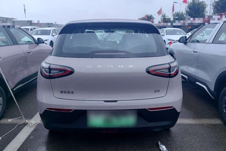 Used Geely Galaxy Geome 2026 310km Wind-Riding Edition Rear