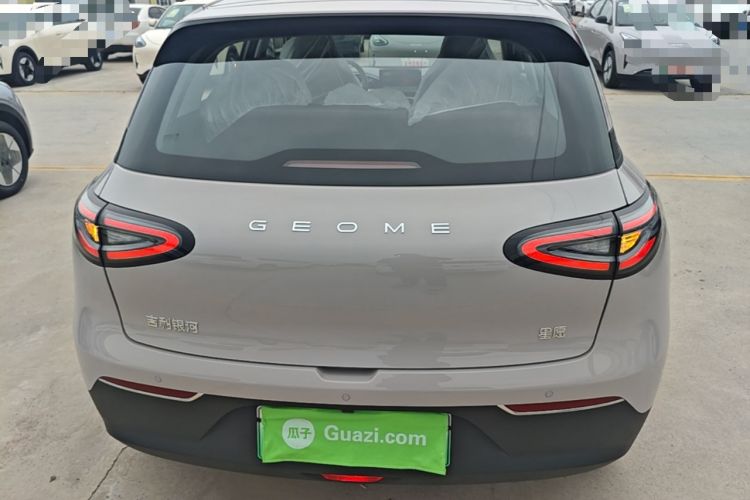 Used Geely Galaxy Geome 2026 310km Aspiration Edition Rear
