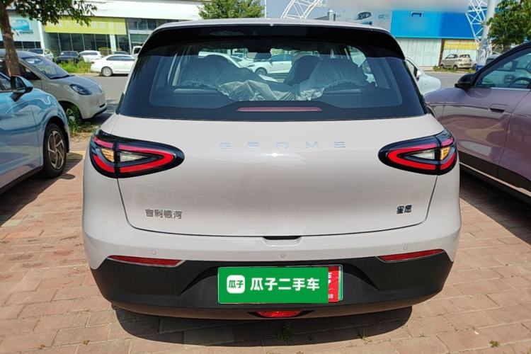 Used Geely Galaxy Geome 2026 Model 310km Youth Edition Rear