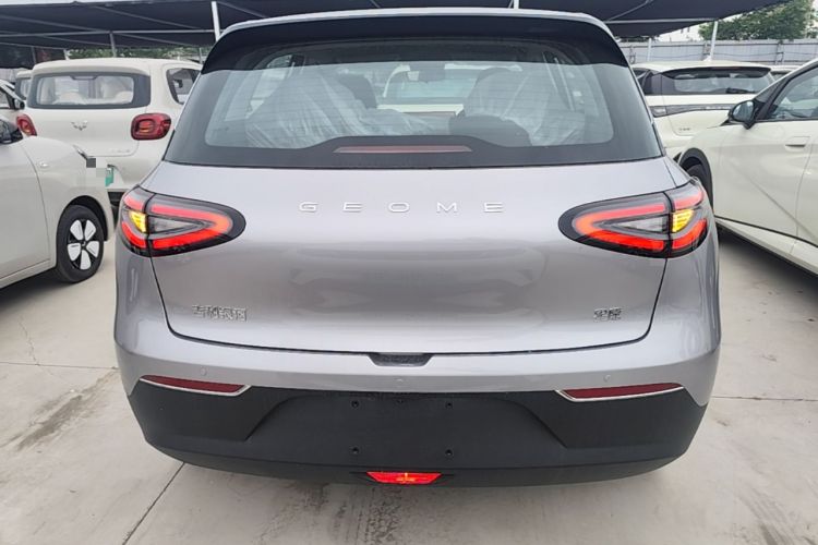 Used Geely Galaxy Geome 2026 Model 310km Dream Edition Rear