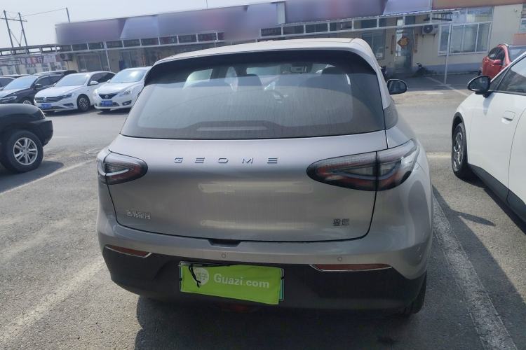 Used Geely Galaxy Geome 2026 Model 310km Youth Edition Rear