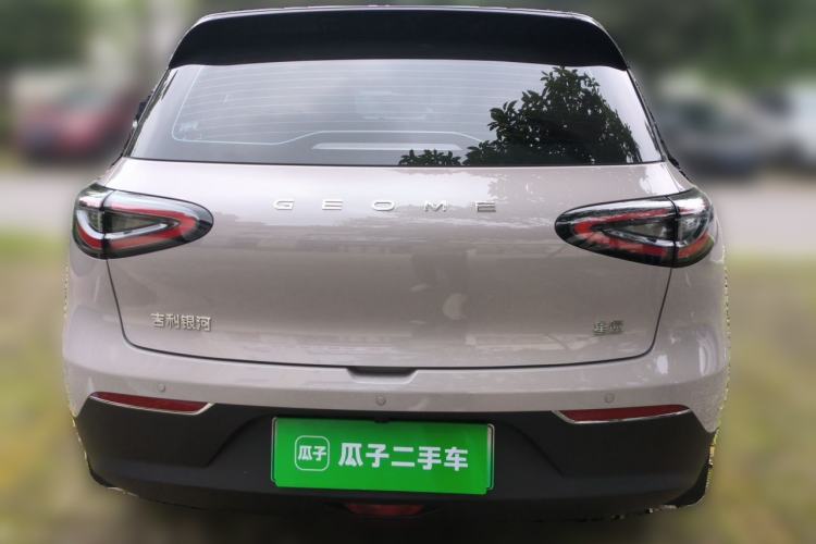 Used Geely Galaxy Geome 2026 Model 410km Exploration Edition Rear