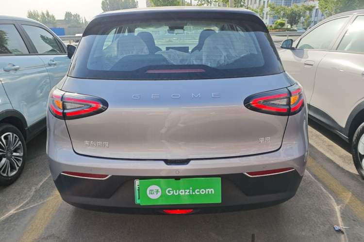 Used Geely Galaxy Geome 2026 Model 310km Dream Edition Rear