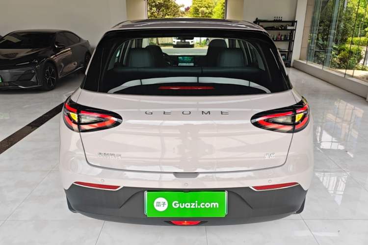 Used Geely Galaxy Geome 2026 Model 310km Youth Edition Rear