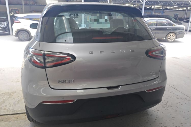 Used Geely Galaxy Geome 2026 Model 310km Youth Edition Rear