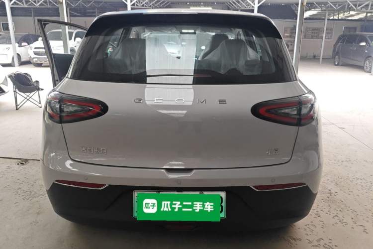 Used Geely Galaxy Geome 2026 Model 310km Youth Edition Rear