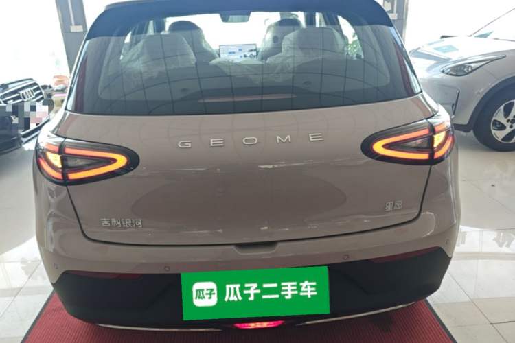 Used Geely Galaxy Geome 2026 480km Exploration Edition Rear
