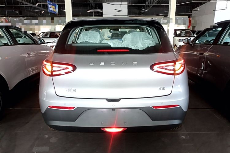 Used Geely Galaxy Geome 2026 Model 310km Dream Edition Rear