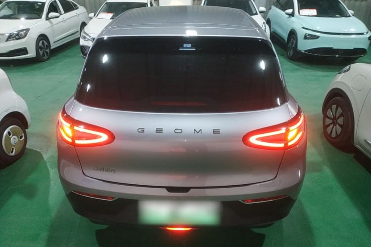 Used Geely Galaxy Geome 2026 Model 310km Youth Edition Rear