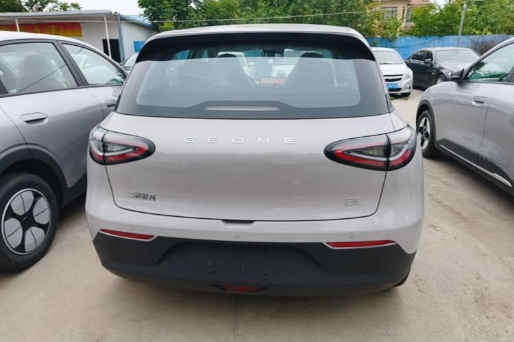 Used Geely Galaxy Geome 2026 Model 310km Dream Edition Rear