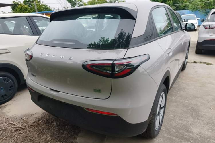Used Geely Galaxy Geome 2026 Model 310km Youth Edition Rear