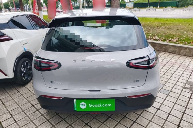 Used Geely Galaxy Geome 2026 Model 310km Dream Edition Rear