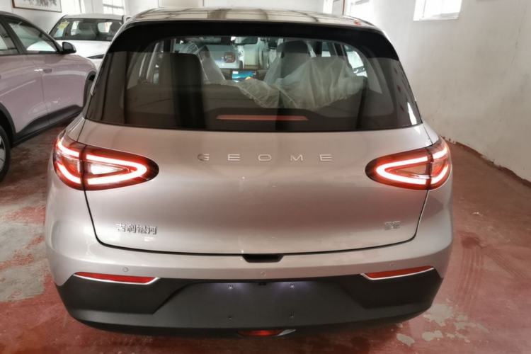 Used Geely Galaxy Geome 2026 Model 310km Youth Edition Rear