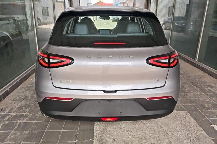 Used Geely Galaxy Geome 2026 Model 310km Youth Edition Rear