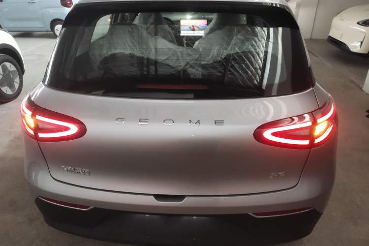 Used Geely Galaxy Geome 2026 Model 310km Dream Edition Rear