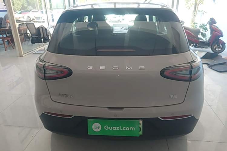 Used Geely Galaxy Geome 2026 Model 310km Dream Edition Rear