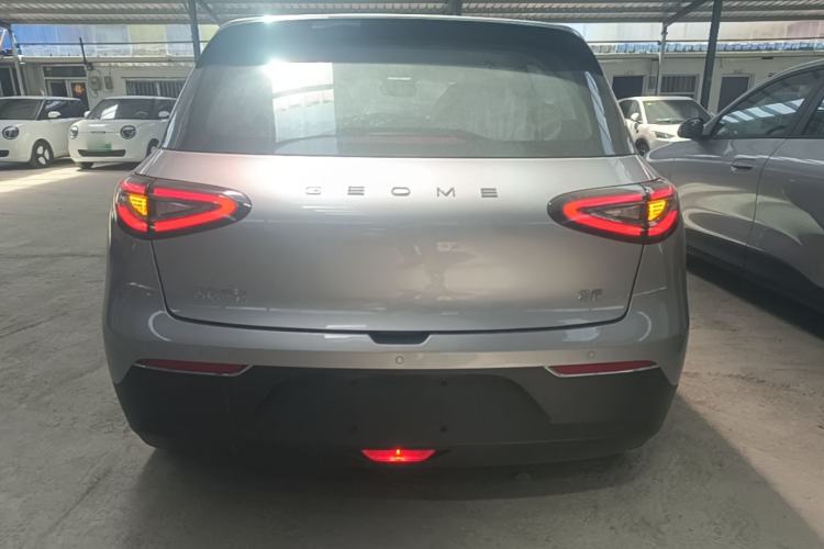 Used Geely Galaxy Geome 2026 Model 310km Youth Edition Rear