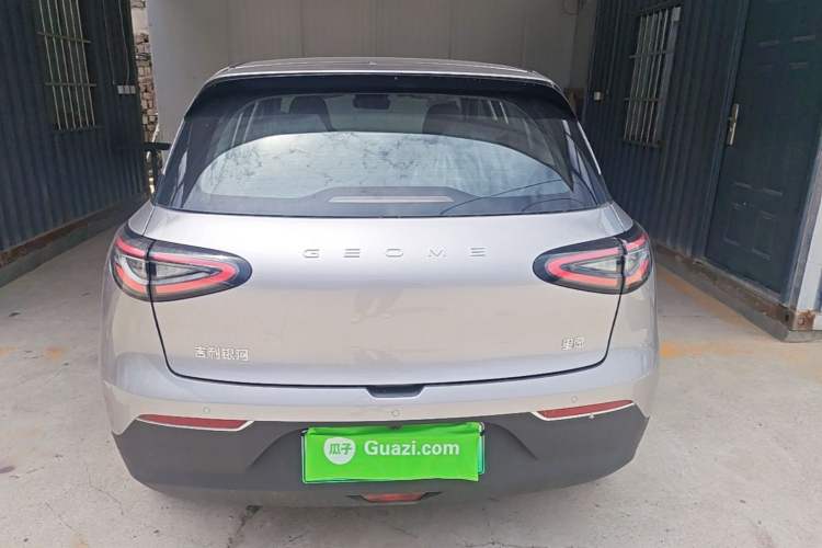 Used Geely Galaxy Geome 2026 Model 310km Dream Edition Rear