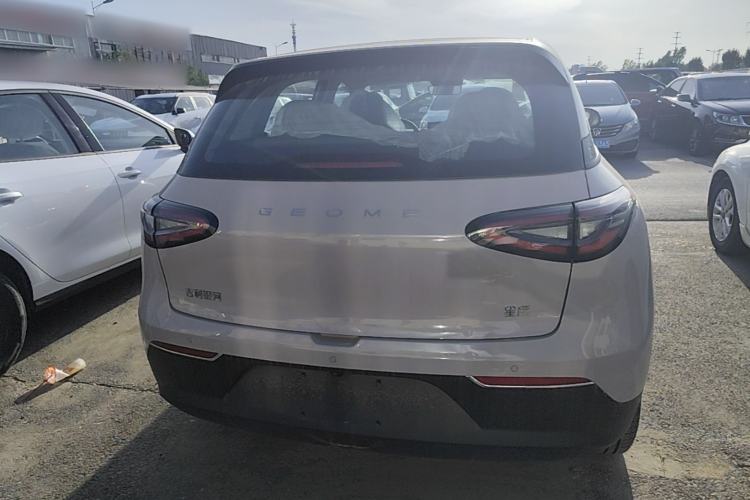 Used Geely Galaxy Geome 2026 Model 310km Dream Edition Rear