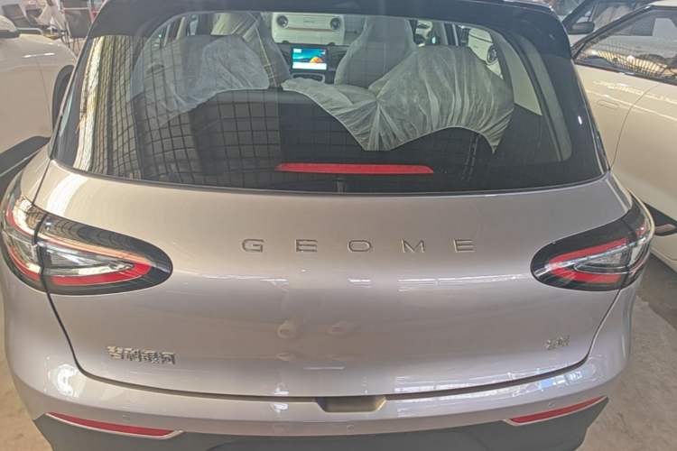 Used Geely Galaxy Geome 2026 Model 310km Youth Edition Rear