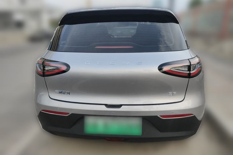 Used Geely Galaxy Geome 2026 Model 410km Freedom Edition Rear