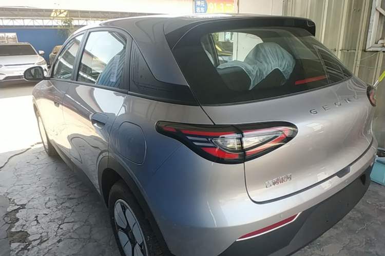 Used Geely Galaxy Geome 2026 Model 310km Youth Edition Rear Left 45 Deg